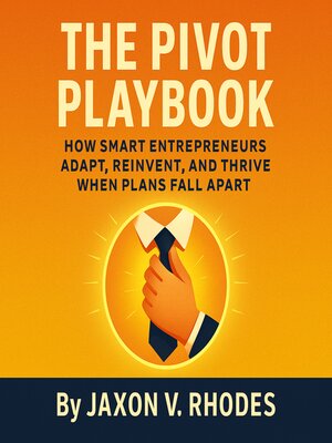 cover image of The Pivot Playbook